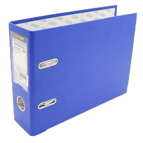 BÌA CÒNG 7CM USIGN B5 US-10113B - XANH (0013-ĐĐ)