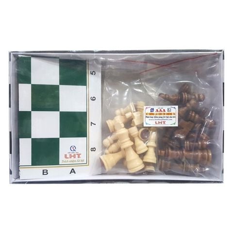 Cờ Vua Gỗ Cao Cấp