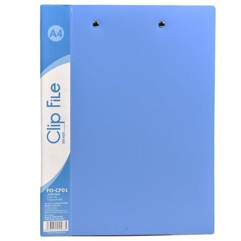BÌA KẸP A4 1 NGĂN FO-CF01 (5404-TL)