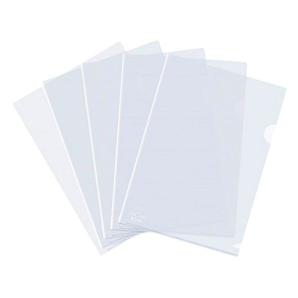 Bìa Lá Nhựa F4 (Plus Dày)