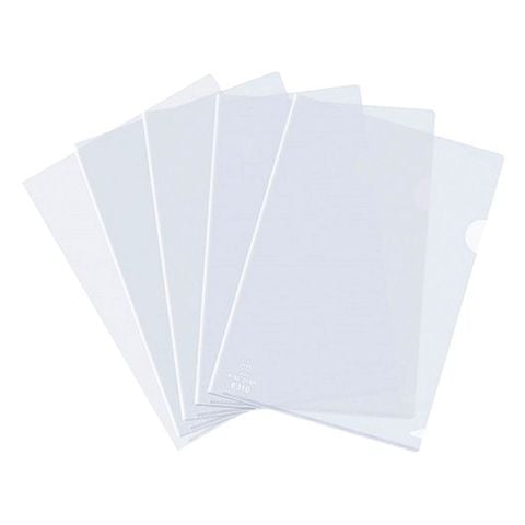 Bìa Lá Nhựa F4 (Plus Dày)