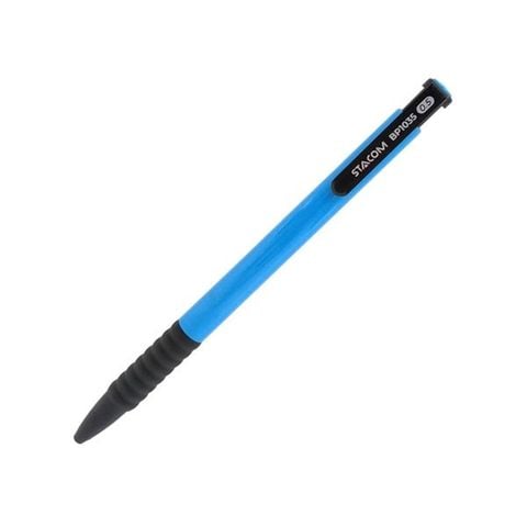 Bút Bi 0.5mm Stacom BP1035_C - Mực Xanh