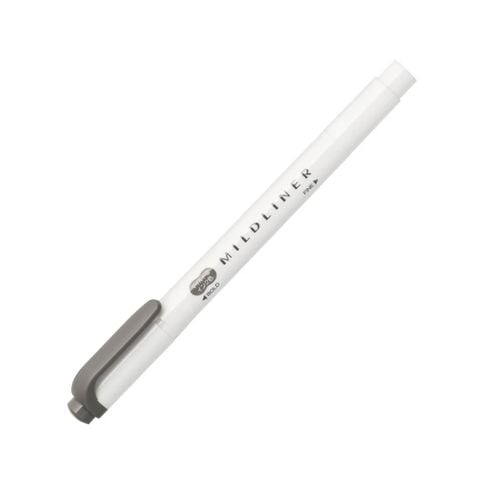 ZEBRA - VIẾT MILDLINER - XÁM ĐẬM - WKT7-MADGR (MS)