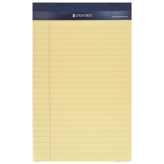 Sổ Legal Pad Vp A5 Alp01210