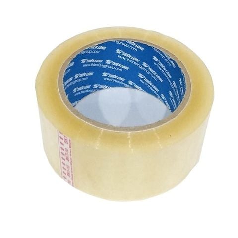 BĂNG KEO 5P 100YARDS BKT10 TRONG CÓ TEM (5404-TL)