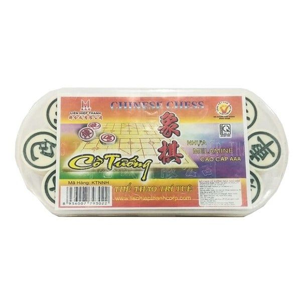 Cờ Tướng Nga Nhỏ KTNNH- Liên Hiệp Thành