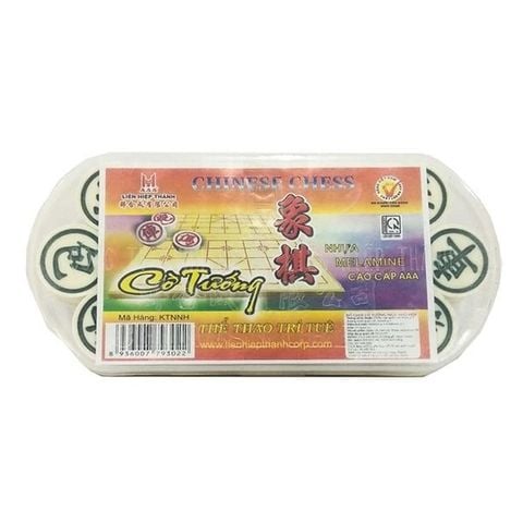 Cờ Tướng Nga Nhỏ KTNNH- Liên Hiệp Thành