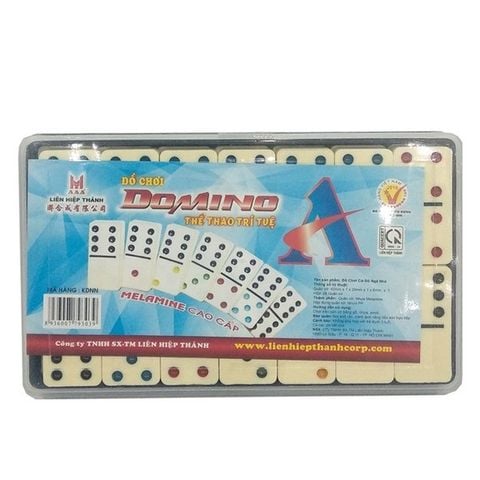 Đồ Chơi Cờ Domino Mickey + Ngà Nhỏ