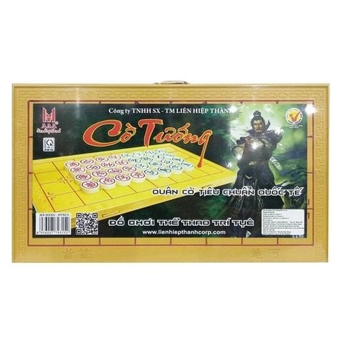 Đồ Chơi Bàn Tướng Nhỏ Có Cờ