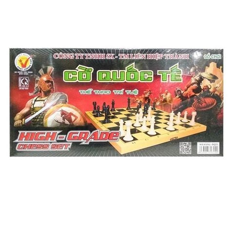 Đồ Chơi Bàn Cờ Quốc Tế Lớn