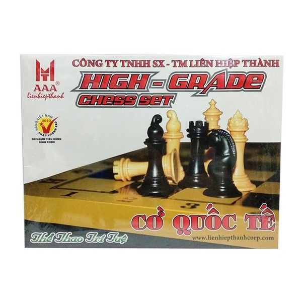 Đồ Chơi Cờ Quốc Tế Hộp Giấy Lớn