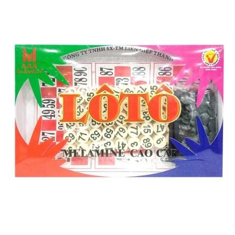 CỜ LOTO KLT (L.H.THANH)