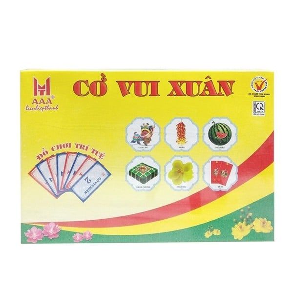 Đồ Chơi  Cờ Vui Xuân