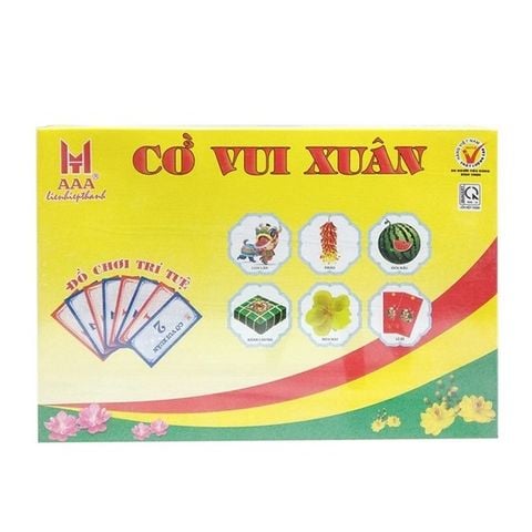 Đồ Chơi  Cờ Vui Xuân