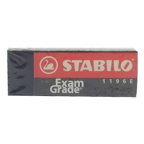 STABILO-GÔM ĐEN LỚN, EXAM GRADE (THCK0640)