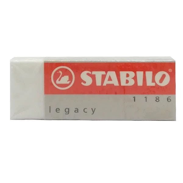 STABILO-GÔM TRẮNG LỚN LEGACY (THCK0640)