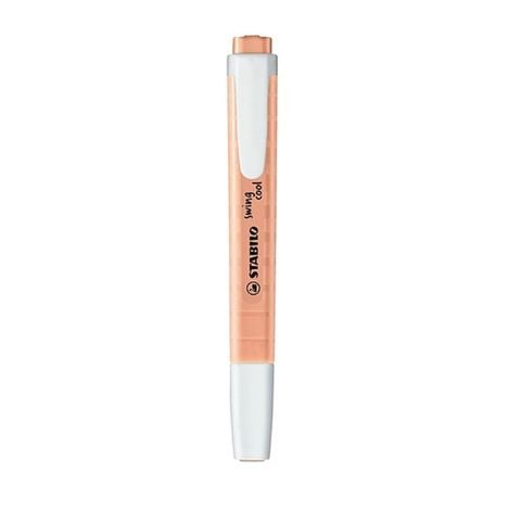 STABILO-VIẾT DẠ QUANG SWING COOL PASTEL CAM PHẤN (126)(THCK0640)