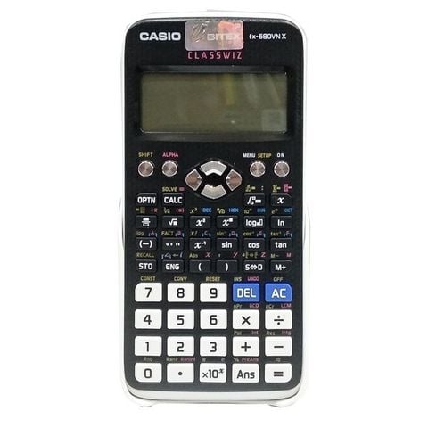 Máy Tính Casio FX580 VN X