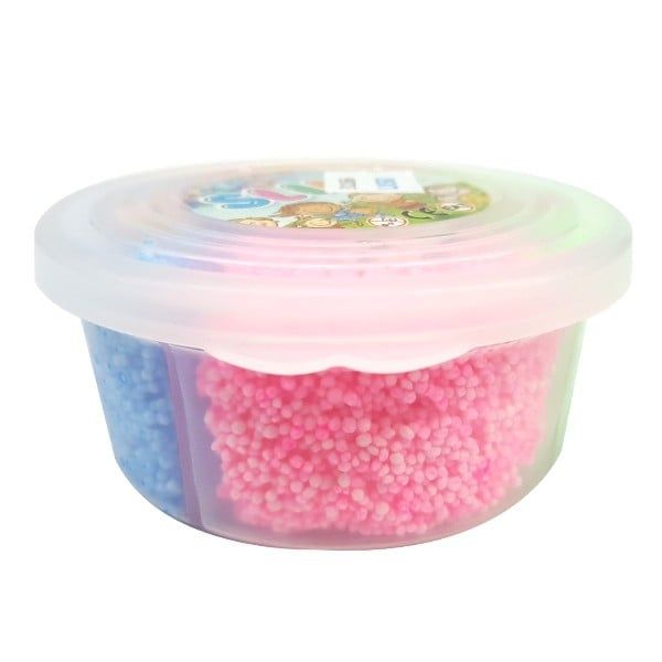 Đồ Chơi Slime - Xốp Bốn Màu LX50