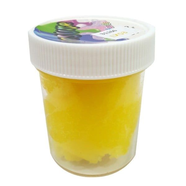 Đồ Chơi Slime - Mây - Trái Cây LX53 - Màu Vàng