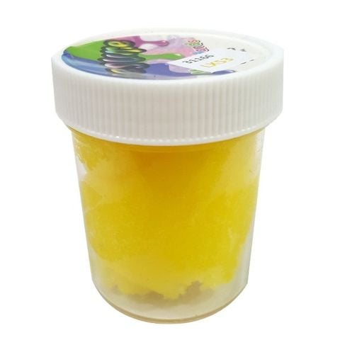 Đồ Chơi Slime - Mây - Trái Cây LX53 - Màu Vàng