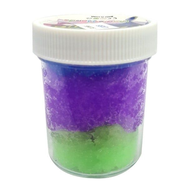 Đồ Chơi Slime - Mây 3 Màu LX55