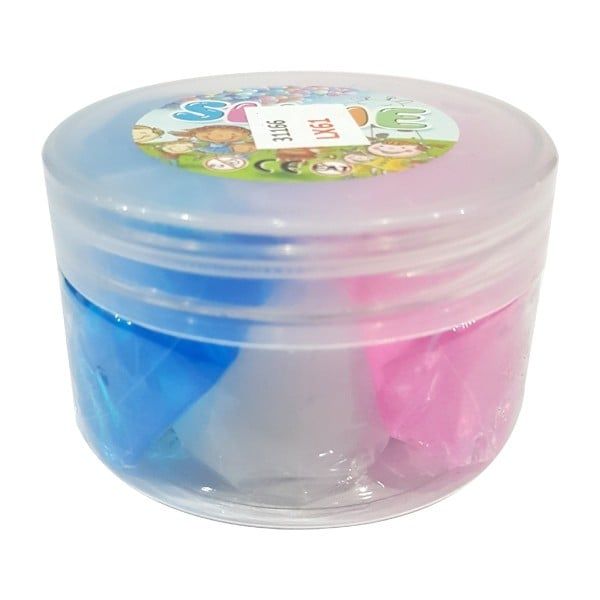 Đồ Chơi Slime - Pha Lê 3 Màu LX61