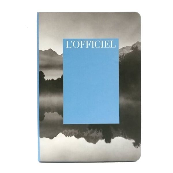 SỔ TAY KẾ HOẠCH BÌA CỨNG A5 DAILY PLANNER LNP-GN02 (0378-BLU)