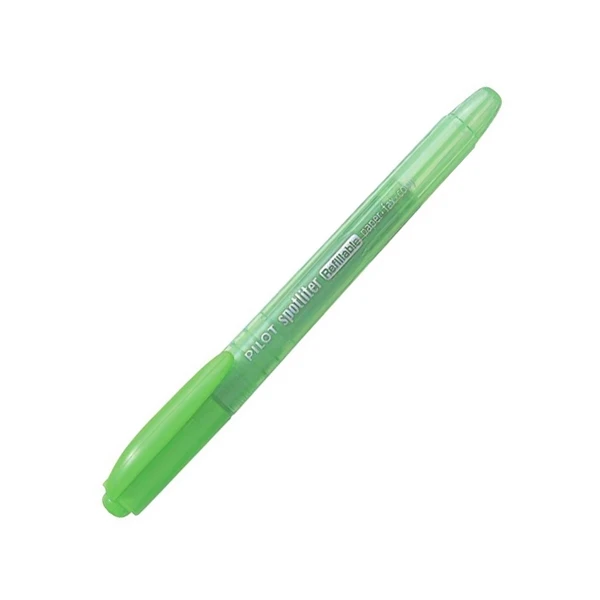 Bút Dạ Quang Pilot Spotliter Refillable SW-SLR-G - Màu Xanh Lá