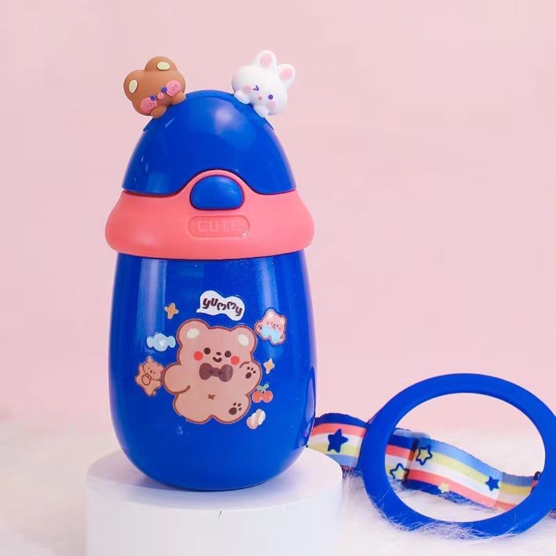 Bình Giữ Nhiệt Trẻ Em 350Ml Czmx-30023