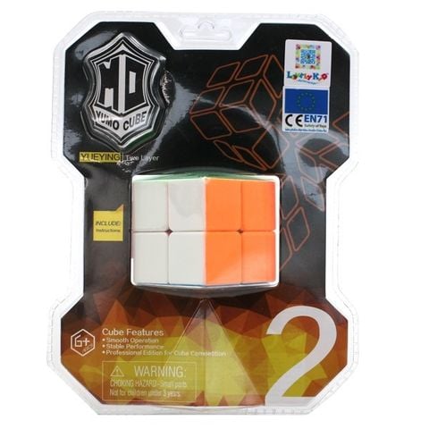 Đồ Chơi Rubik 2x2 LH62