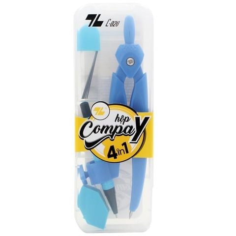 BỘ COMPA YC-020 -360 (H/20) (5404-TL)