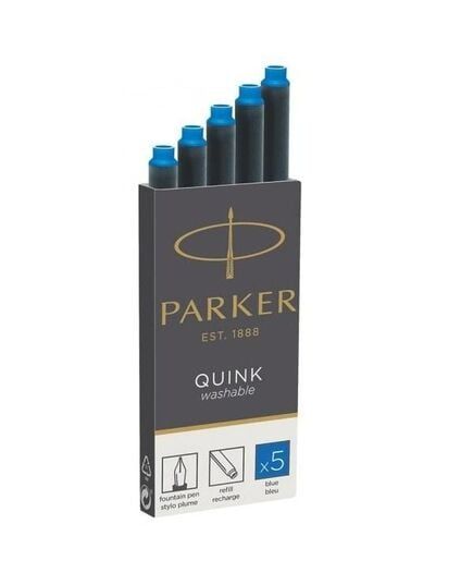 Parker Ống Mực Xanh 1950384