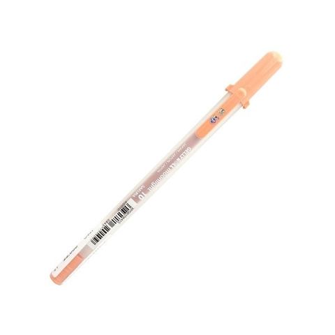 Bút Gel Màu Sakura Moonlight 10 - Màu Pale Brown