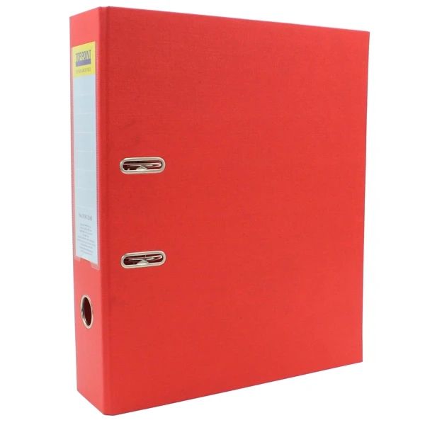 BÌA CÒNG TOPPOINT 7CM TOP-218F - ĐỎ (0013-ĐĐ)