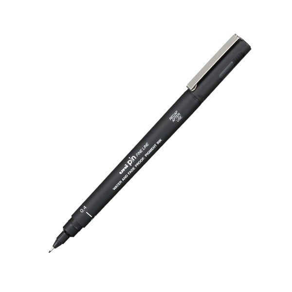 Uni Bút Vẽ Kỹ Thuật PIN200-004BK