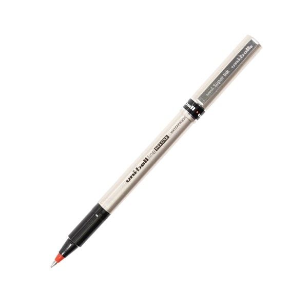 Uni Bút Lông Kim Fine Deluxe 0.7mm UB-177 - Mực Đỏ