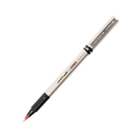 Uni Bút Lông Kim Fine Deluxe 0.7mm UB-177 - Mực Đỏ