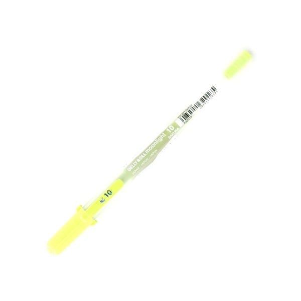 Bút Gel Màu Moonlight Sakura - Màu Fresh Green