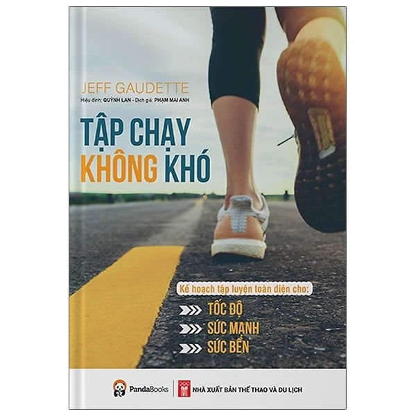 TẬP CHẠY KHÔNG KHÓ