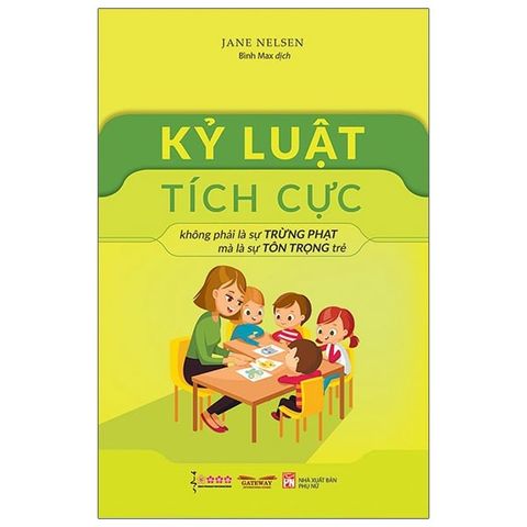KỶ LUẬT TÍCH CỰC KHÔNG PHẢI LÀ SỰ TRỪNG PHẠT