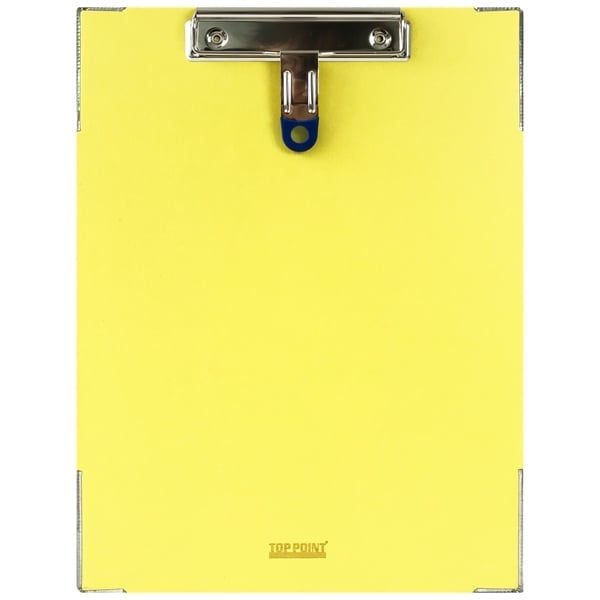 BIA TRINH KY DON TOPPOINT A4 TOP-221A - VANG(MV0013)(MV0013)