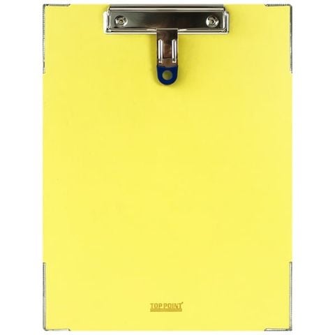 BIA TRINH KY DON TOPPOINT A4 TOP-221A - VANG(MV0013)(MV0013)