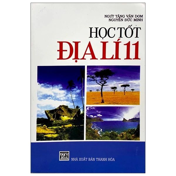 HỌC TỐT ĐỊA LÍ 11
