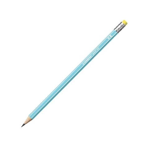 STABILO-VIẾT CHÌ GỖ PENCIL HB, MÀU XANH(THCK0640)