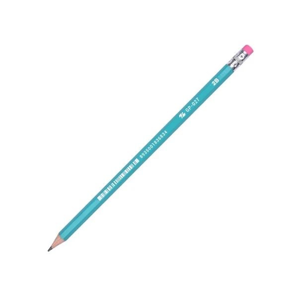 BÚT CHÌ GỖ 2B GP-027 HỘP 10(5404-TL)