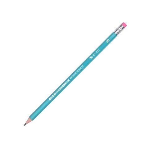 BÚT CHÌ GỖ 2B GP-027 HỘP 10(5404-TL)