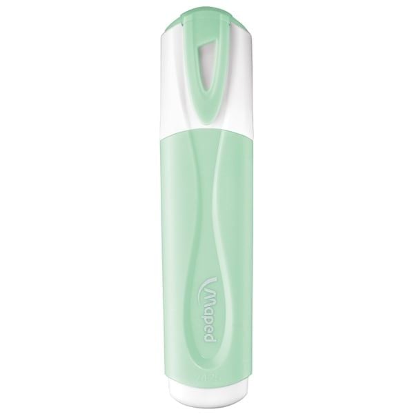 MAPED- DẠ QUANG CLASSIC PASTEL - XANH LÁ - 742593 (MS)