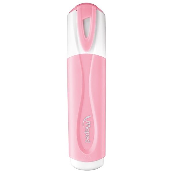 MAPED- DẠ QUANG CLASSIC PASTEL - HỒNG - 742596 (MS)