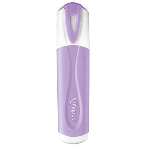 MAPED- DẠ QUANG CLASSIC PASTEL - TÍM - 742597 (MS)